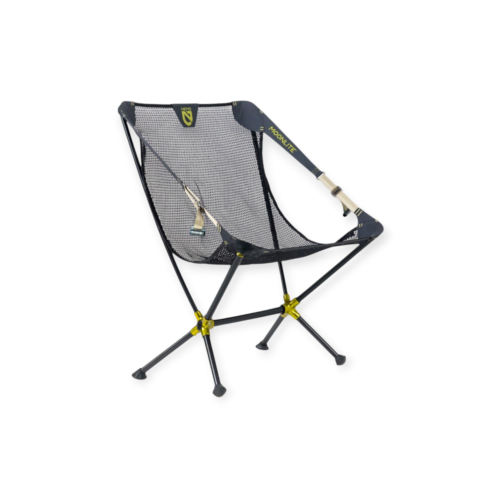 NEMO Moonlite Reclining Camp Chair - FERAL
