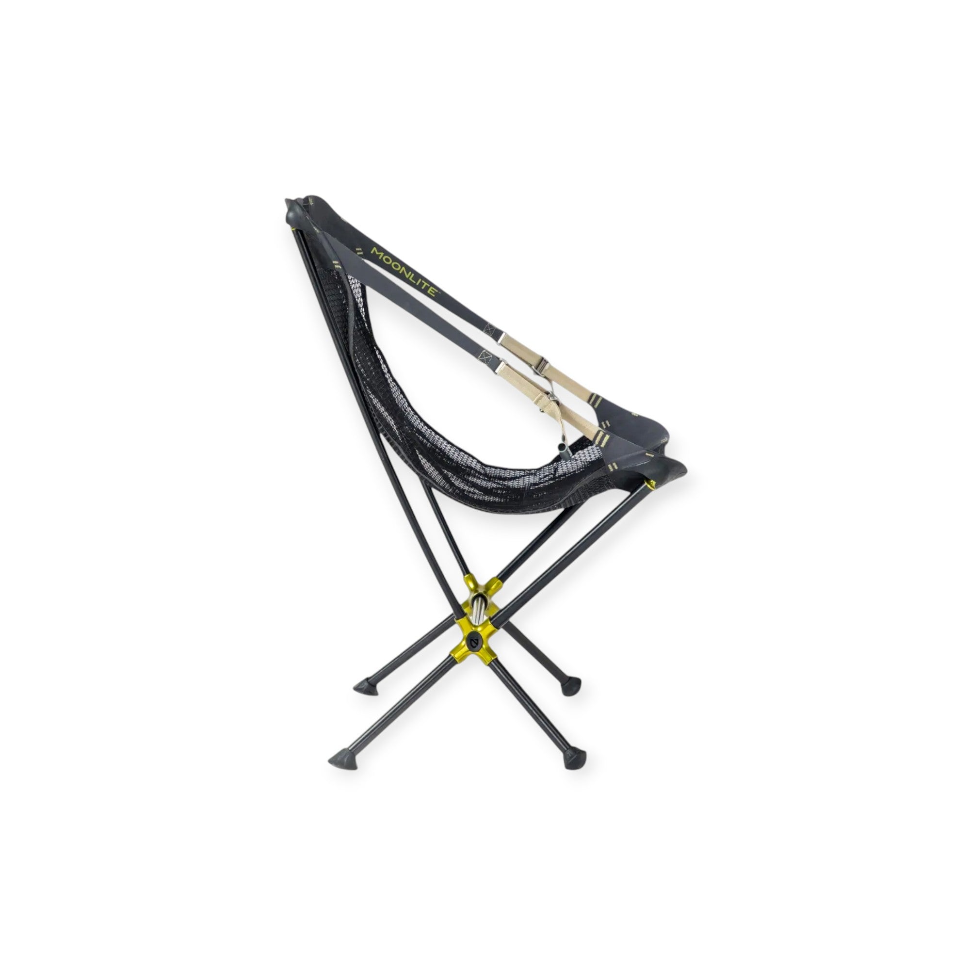NEMO Moonlite Reclining Camp Chair - FERAL