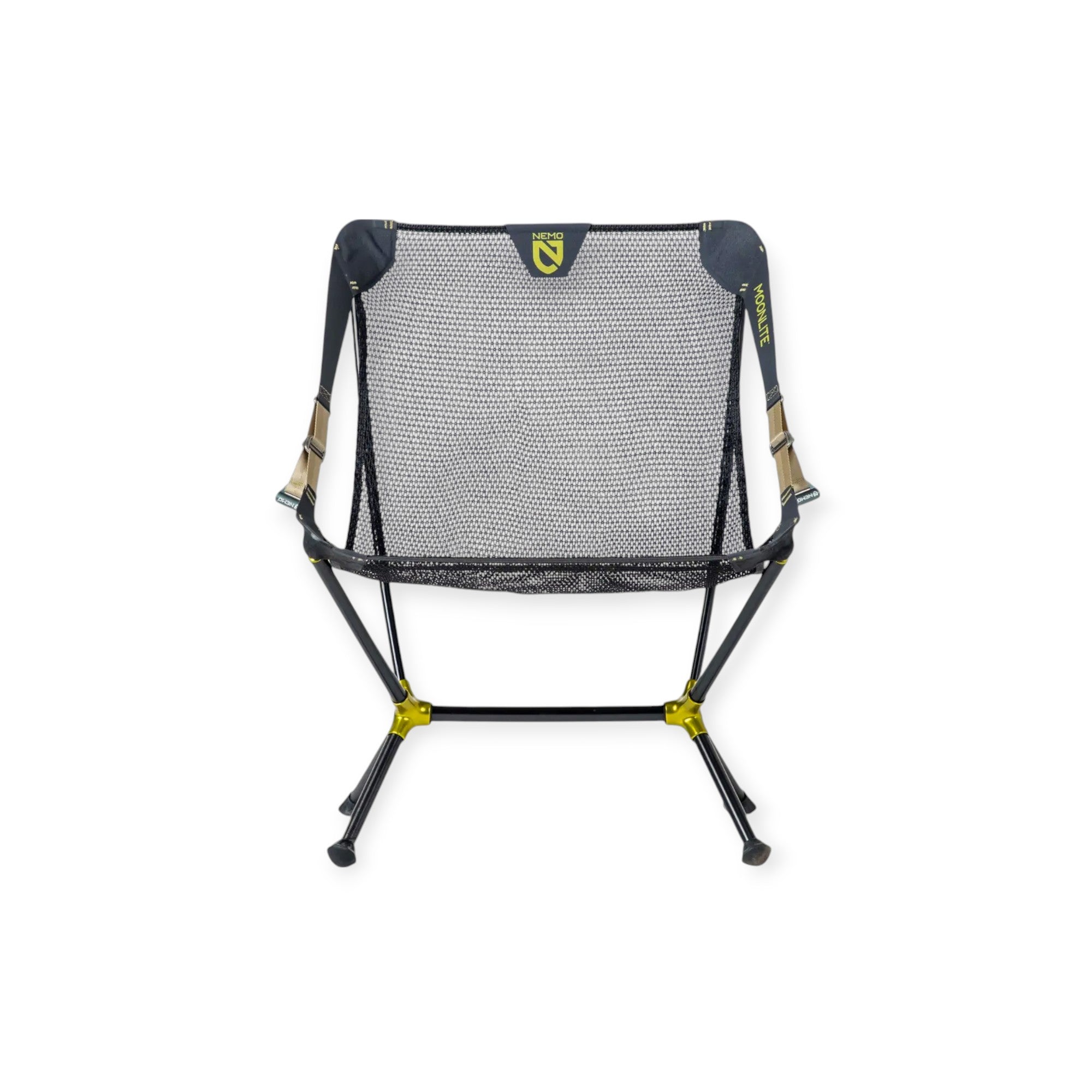 NEMO Moonlite Reclining Camp Chair - FERAL