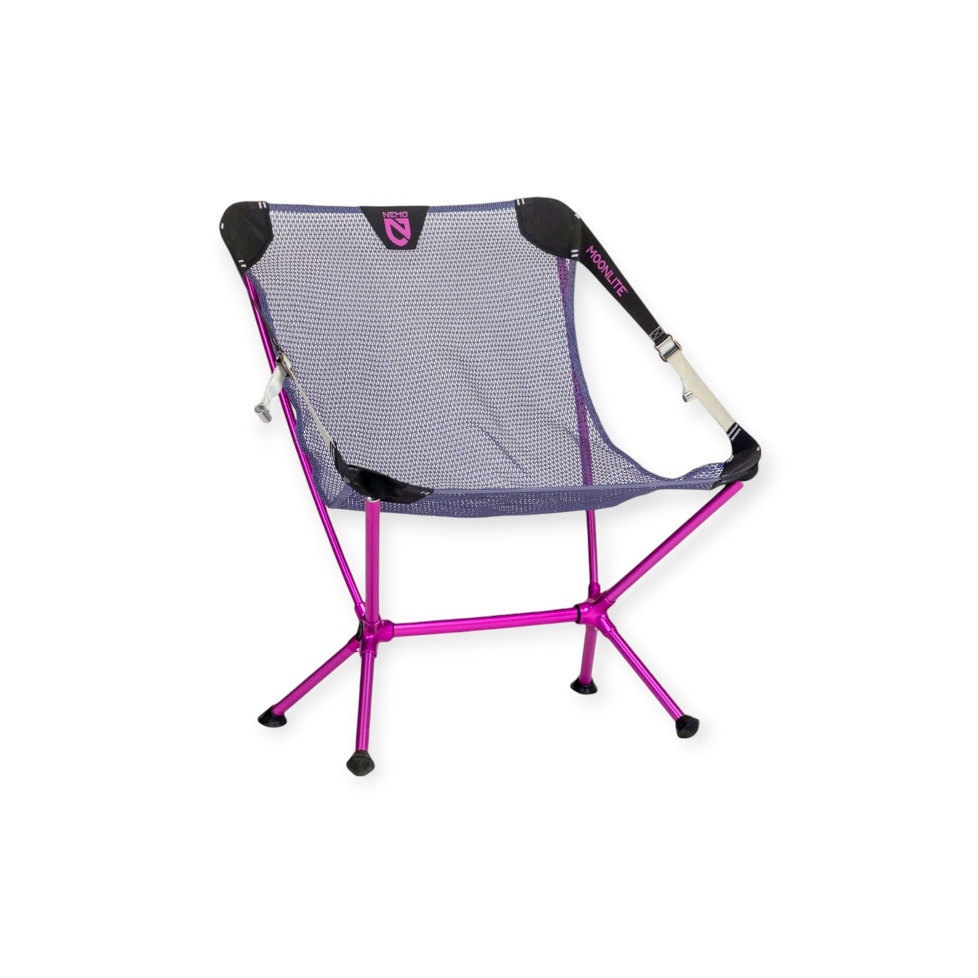 NEMO Moonlite Reclining Camp Chair - FERAL