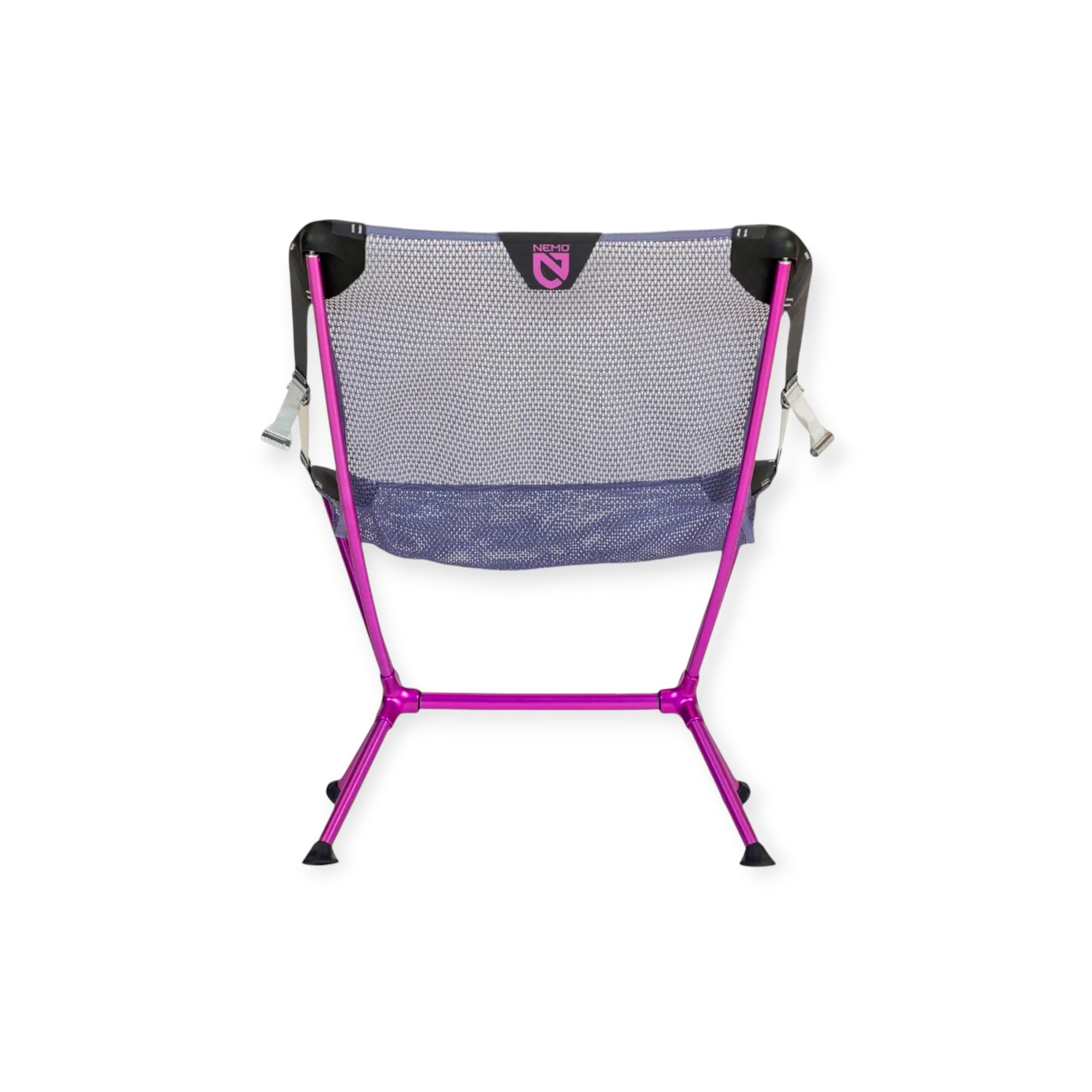 NEMO Moonlite Reclining Camp Chair - FERAL