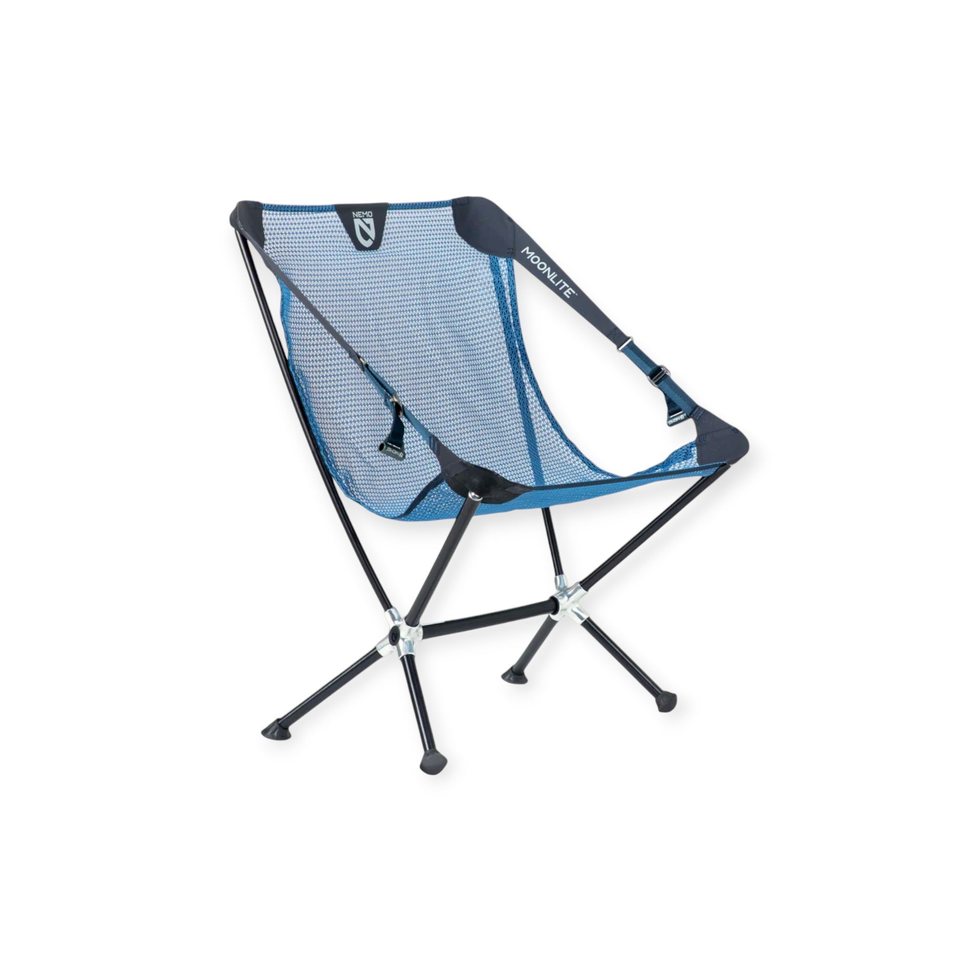NEMO Moonlite Reclining Camp Chair - FERAL