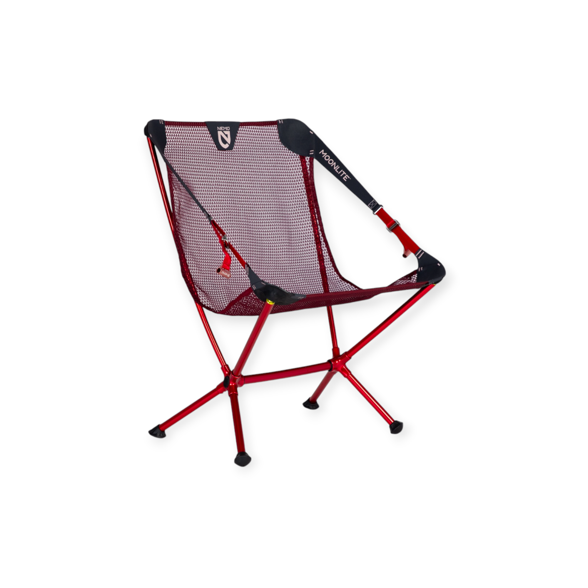 NEMO Moonlite Reclining Camp Chair - FERAL
