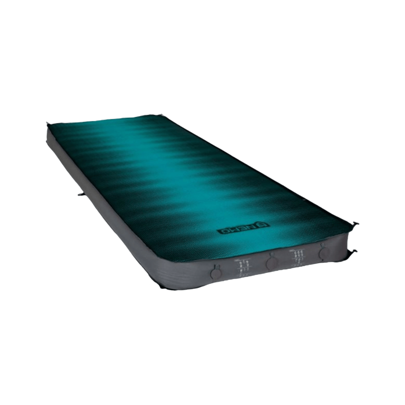 NEMO Roamer Double Self-Inflating Mattress - FERAL