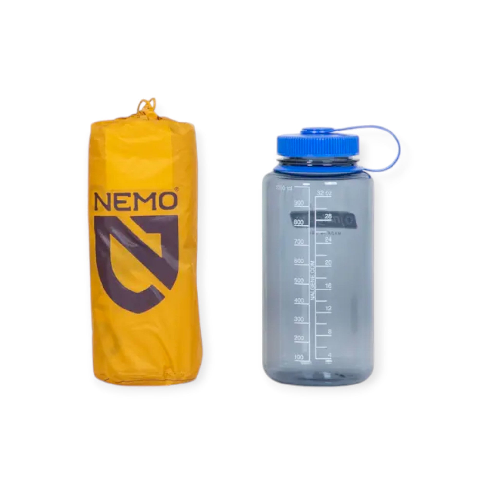 NEMO Tensor Trail Ultralight Insulated Sleeping Pad - FERAL