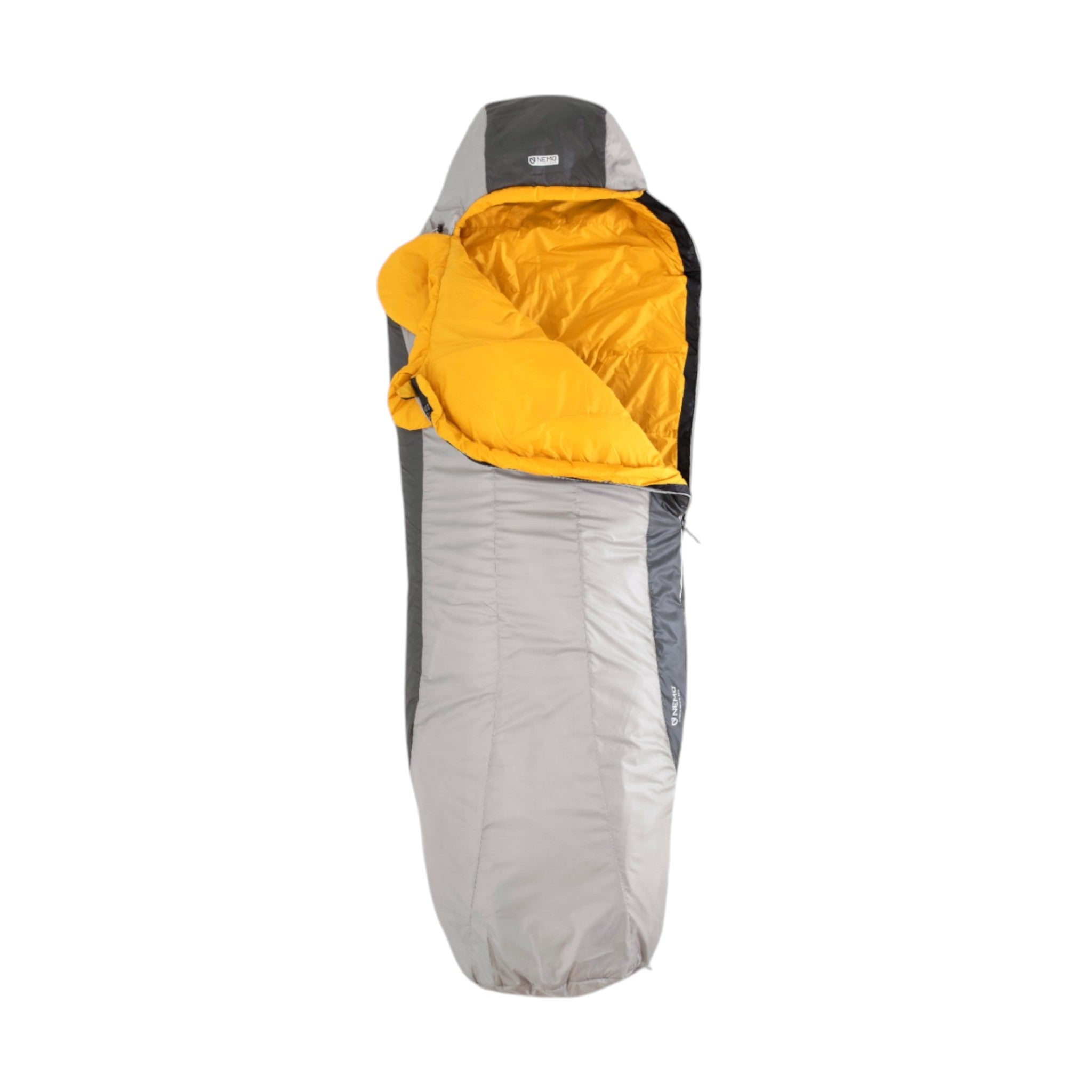 NEMO Tempo Men's Synthetic 35 Degree Sleeping Bag - FERAL