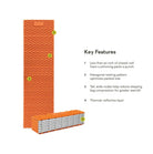 NEMO Switchback Ultralight Foam Sleeping Pad - FERAL