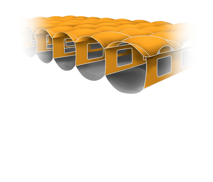 NEMO Tensor Ultralight Sleeping Pad - FERAL