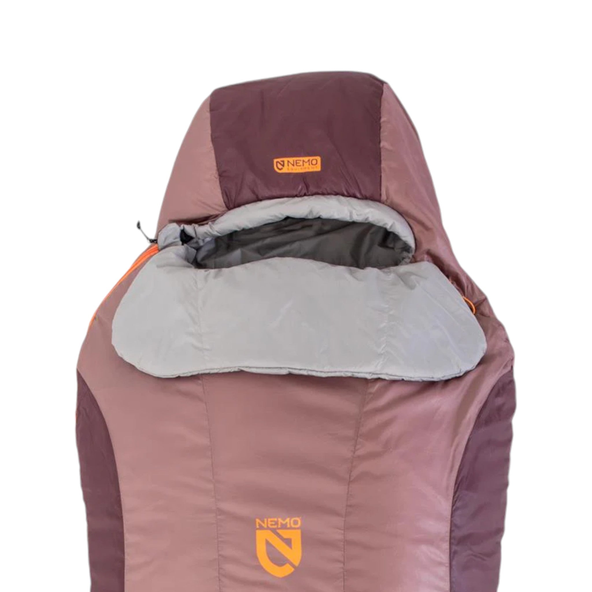 NEMO Tempo Women's Synthetic 35 Degree Sleeping Bag - FERAL