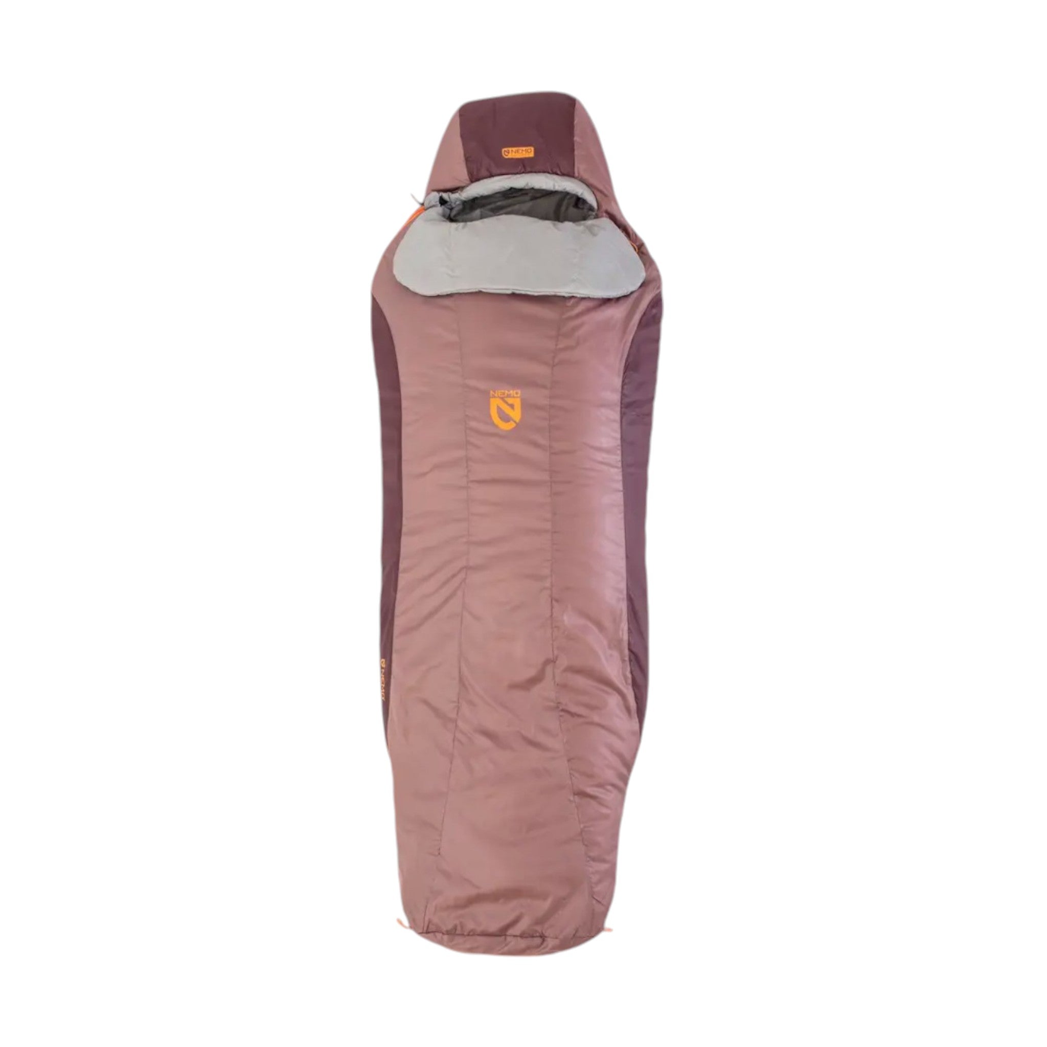 NEMO Tempo Women's Synthetic 35 Degree Sleeping Bag - FERAL