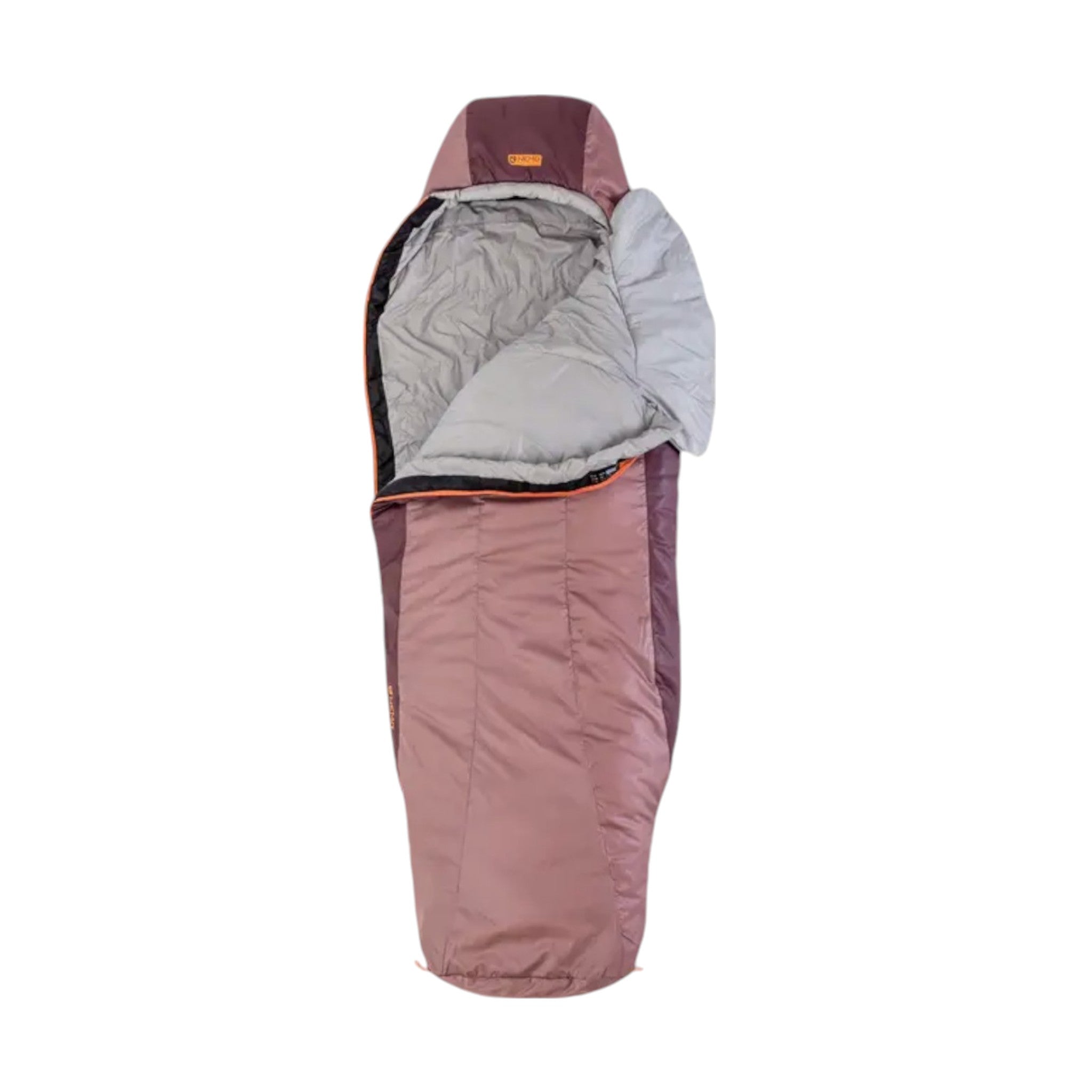 NEMO Tempo Women's Synthetic 35 Degree Sleeping Bag - FERAL