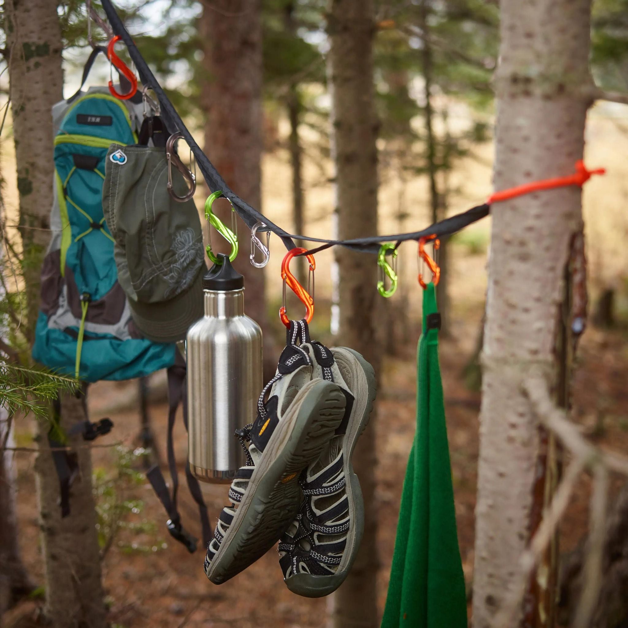 Nite Ize GearLine Organization System 4 ft. - FERAL