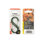 Nite Ize S-Biner Aluminum Dual Carabiner #3 - FERAL