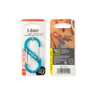 Nite Ize S-Biner Aluminum Dual Carabiner #3 - FERAL