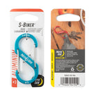 Nite Ize S-Biner Aluminum Dual Carabiner #3 - FERAL
