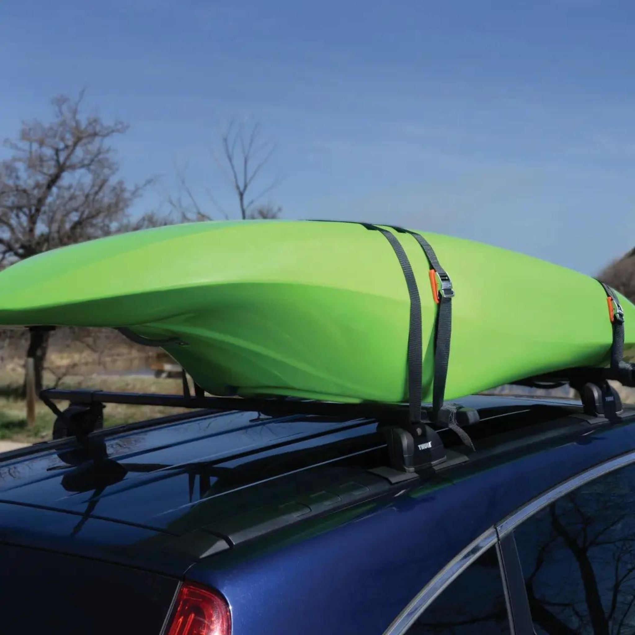 Nite Ize CamJam Tie Down System 6 ft. - 2 Pack - FERAL
