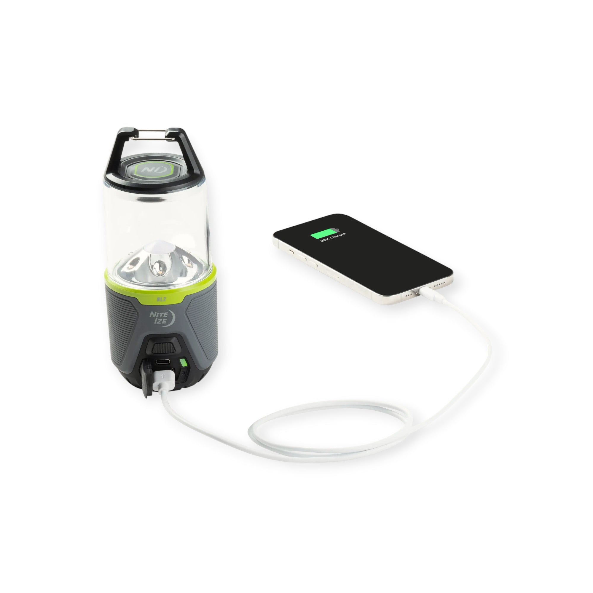 Nite Ize Radiant RL2 Rechargeable Lantern - FERAL