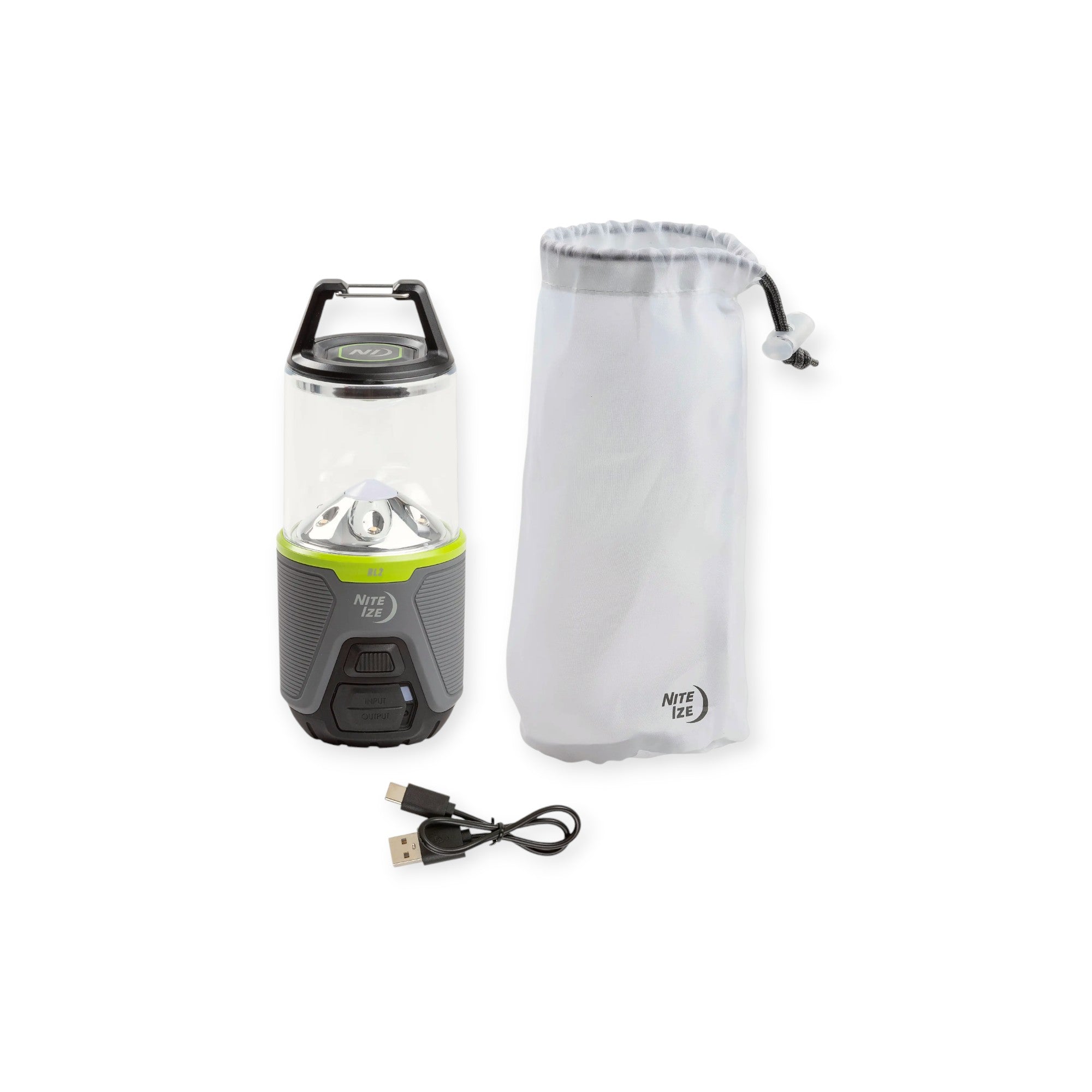 Nite Ize Radiant RL2 Rechargeable Lantern - FERAL