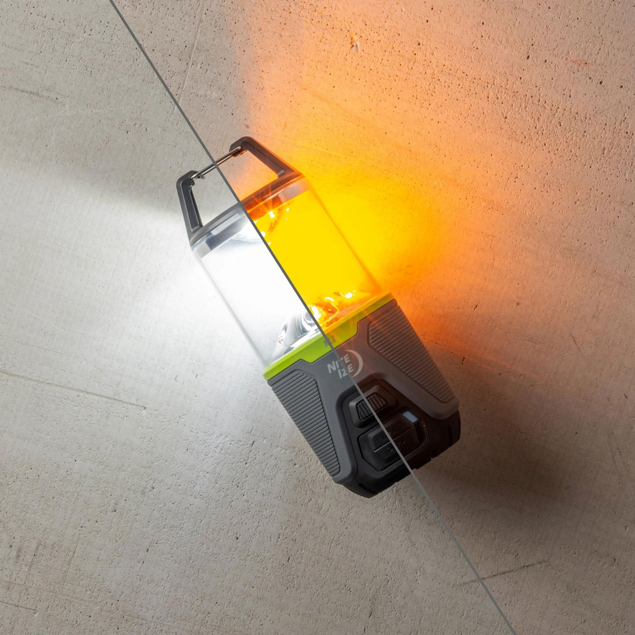 Nite Ize Radiant RL2 Rechargeable Lantern - FERAL