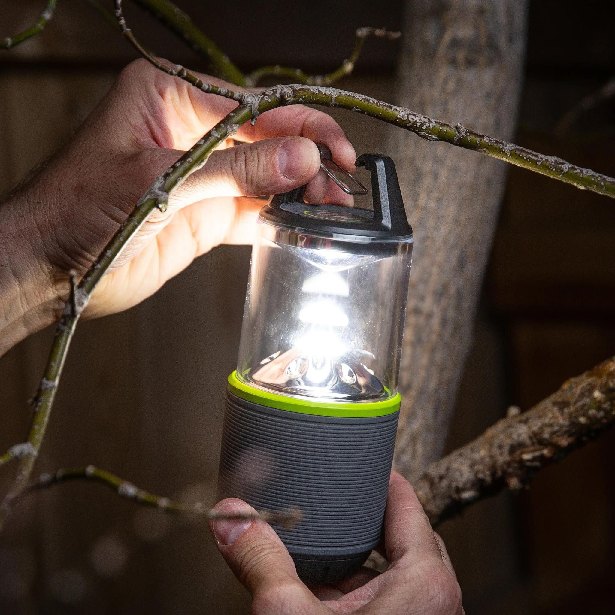 Nite Ize Radiant RL2 Rechargeable Lantern - FERAL