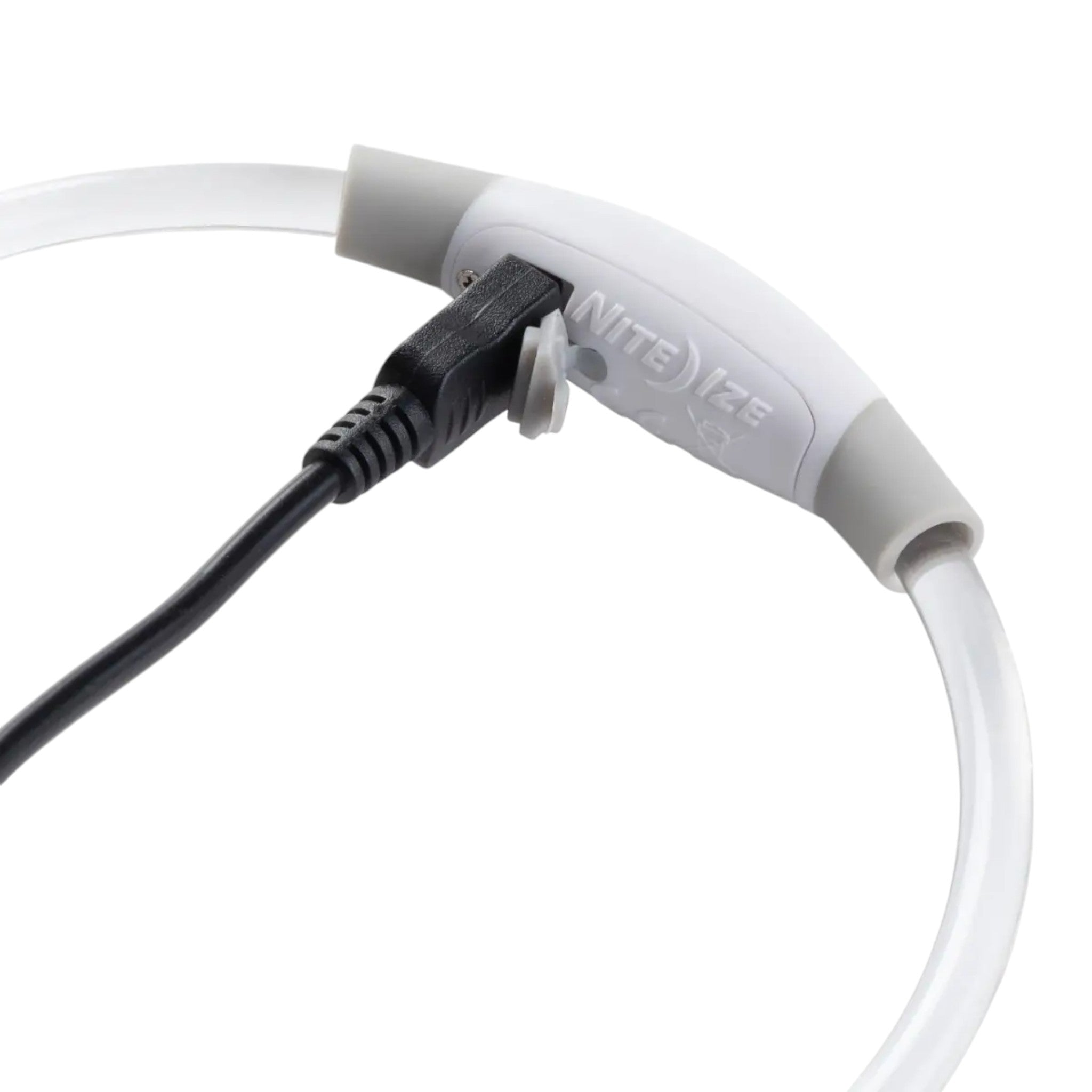 Nite Ize NiteHowl Rechargeable LED Safety Necklace - FERAL