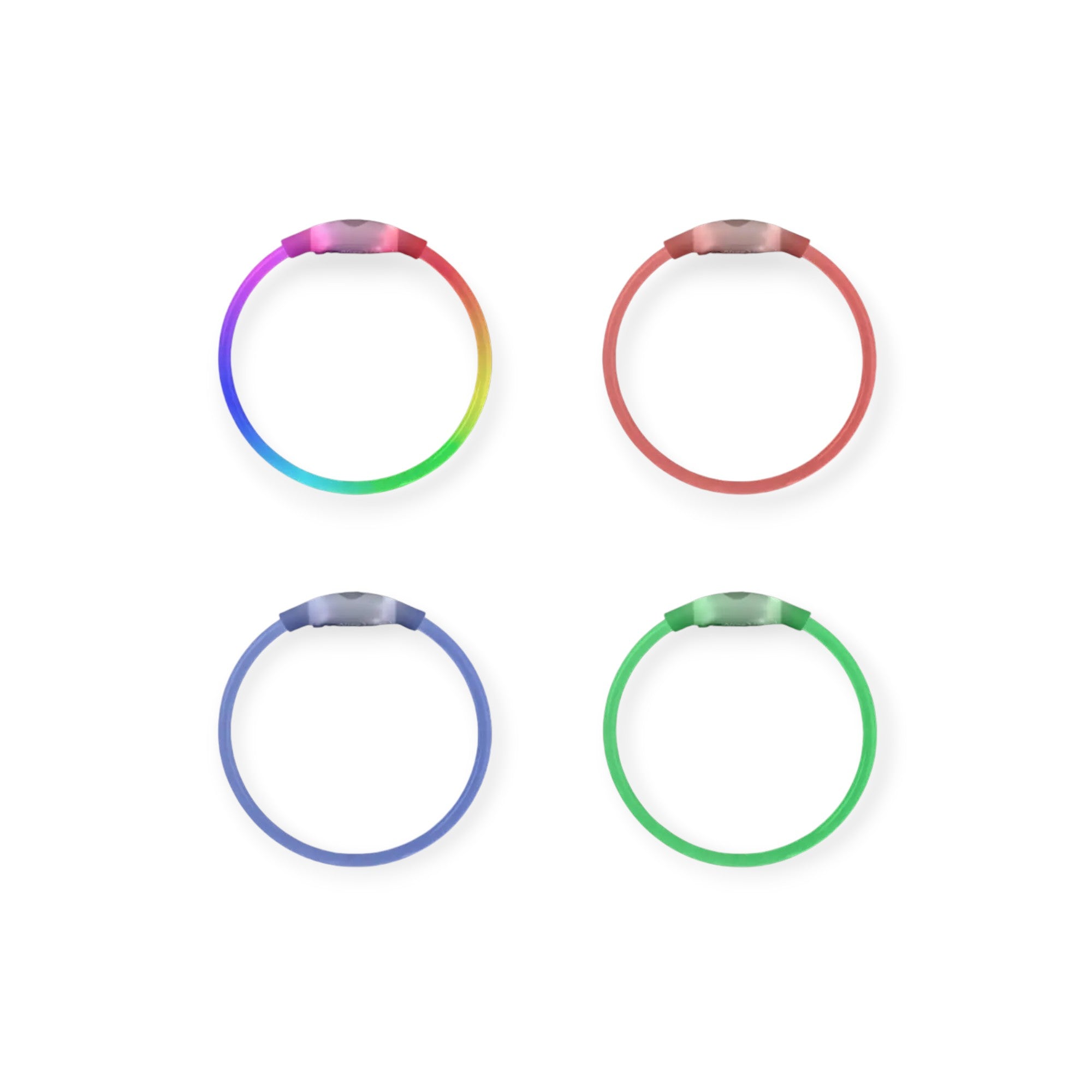 Nite Ize NiteHowl Rechargeable LED Safety Necklace - FERAL