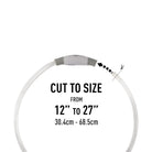 Nite Ize NiteHowl Rechargeable LED Safety Necklace - FERAL