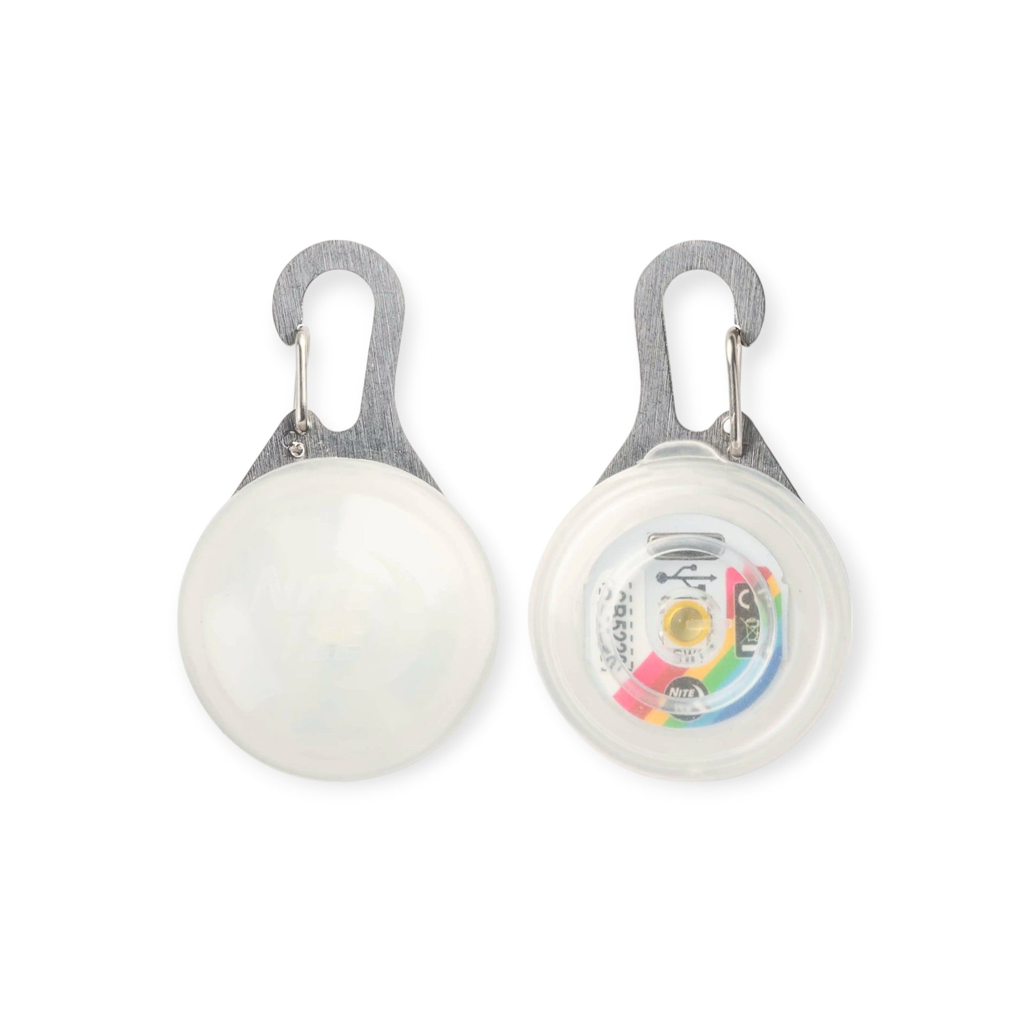 Nite Ize SpotLit Rechargeable Collar Light - FERAL