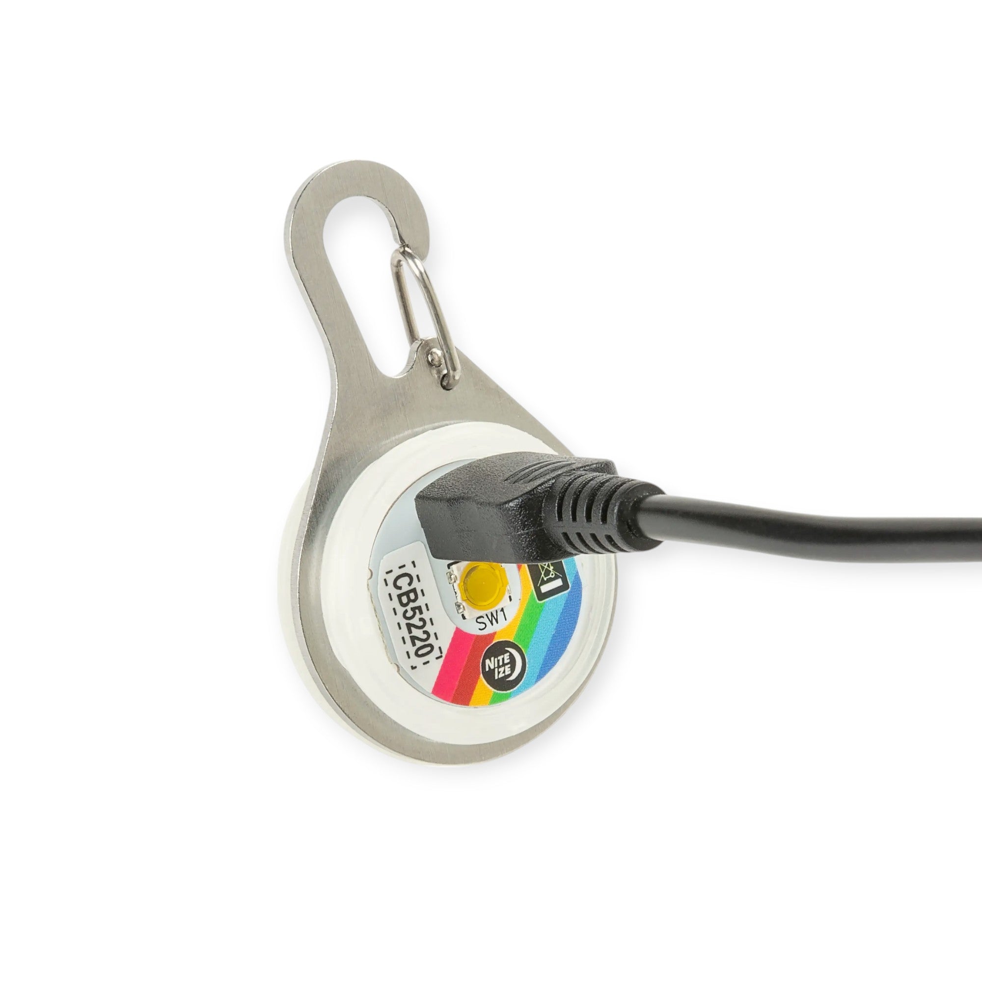 Nite Ize SpotLit Rechargeable Collar Light - FERAL