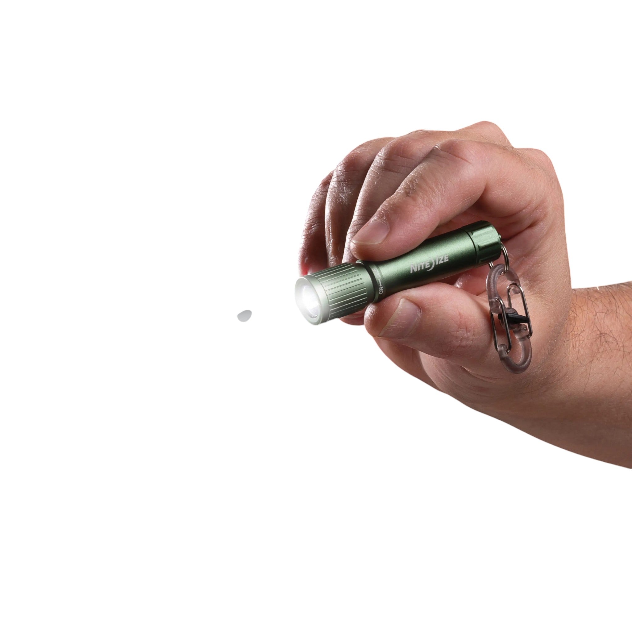 Nite Ize Radiant® 100 Keychain Flashlight - FERAL