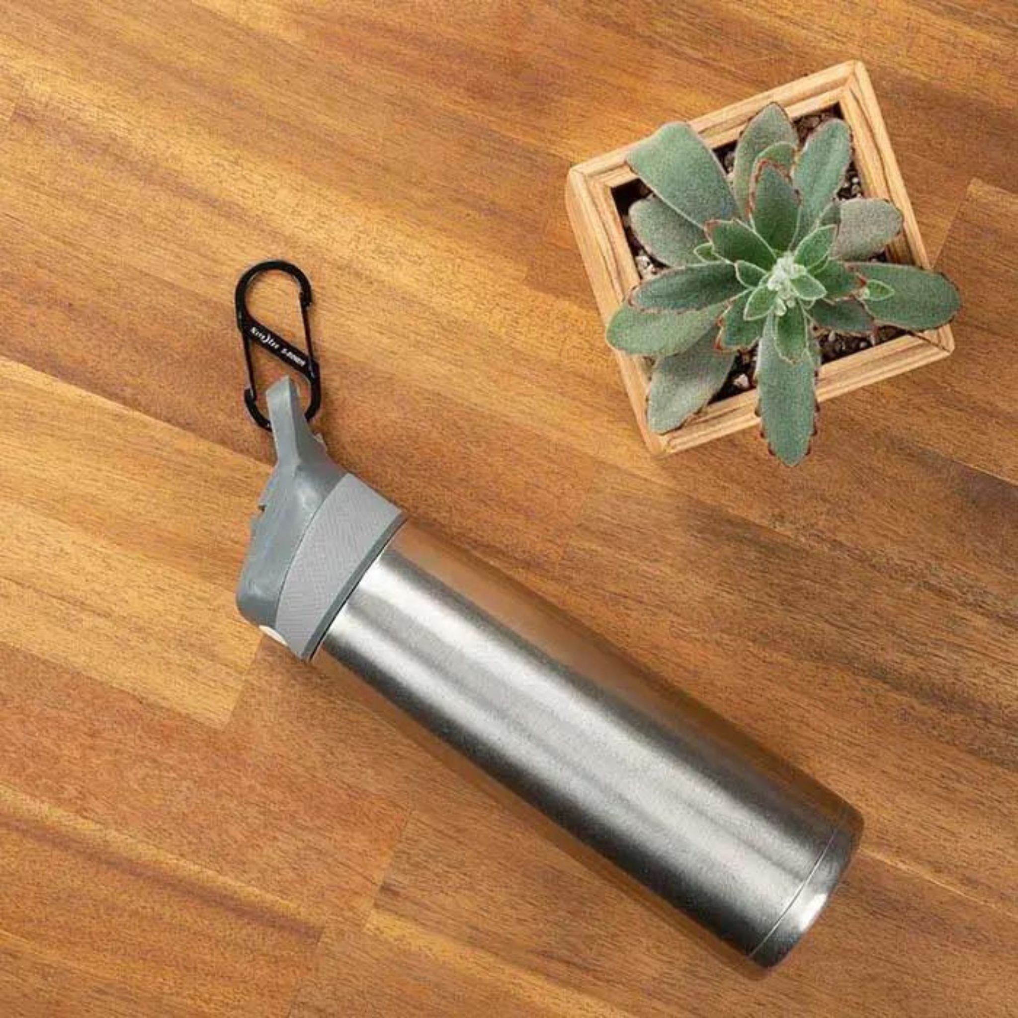 Nite Ize S-Biner Stainless Steel Dual Carabiner #2 - FERAL