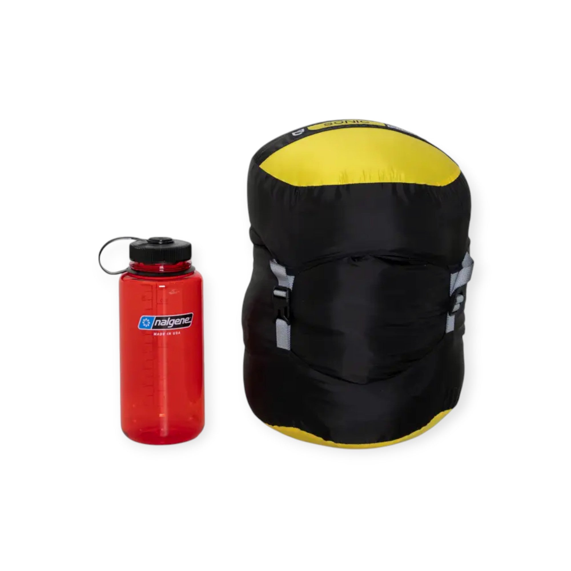 NEMO Sonic 0 Degree Down Mummy Sleeping Bag - FERAL
