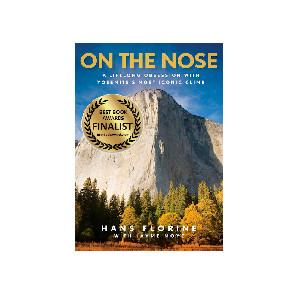 On the Nose - Hans Florine Book - FERAL