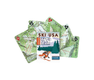 Ski USA Playing Cards - FERAL