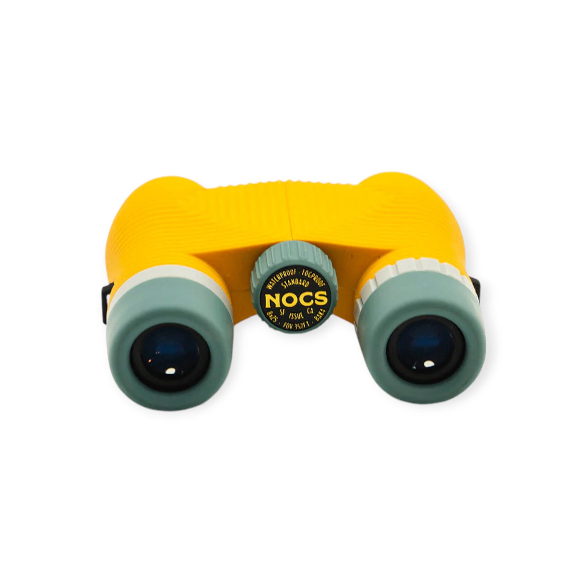 Nocs Provisions Standard Issue 8X25 Waterproof Binoculars - FERAL