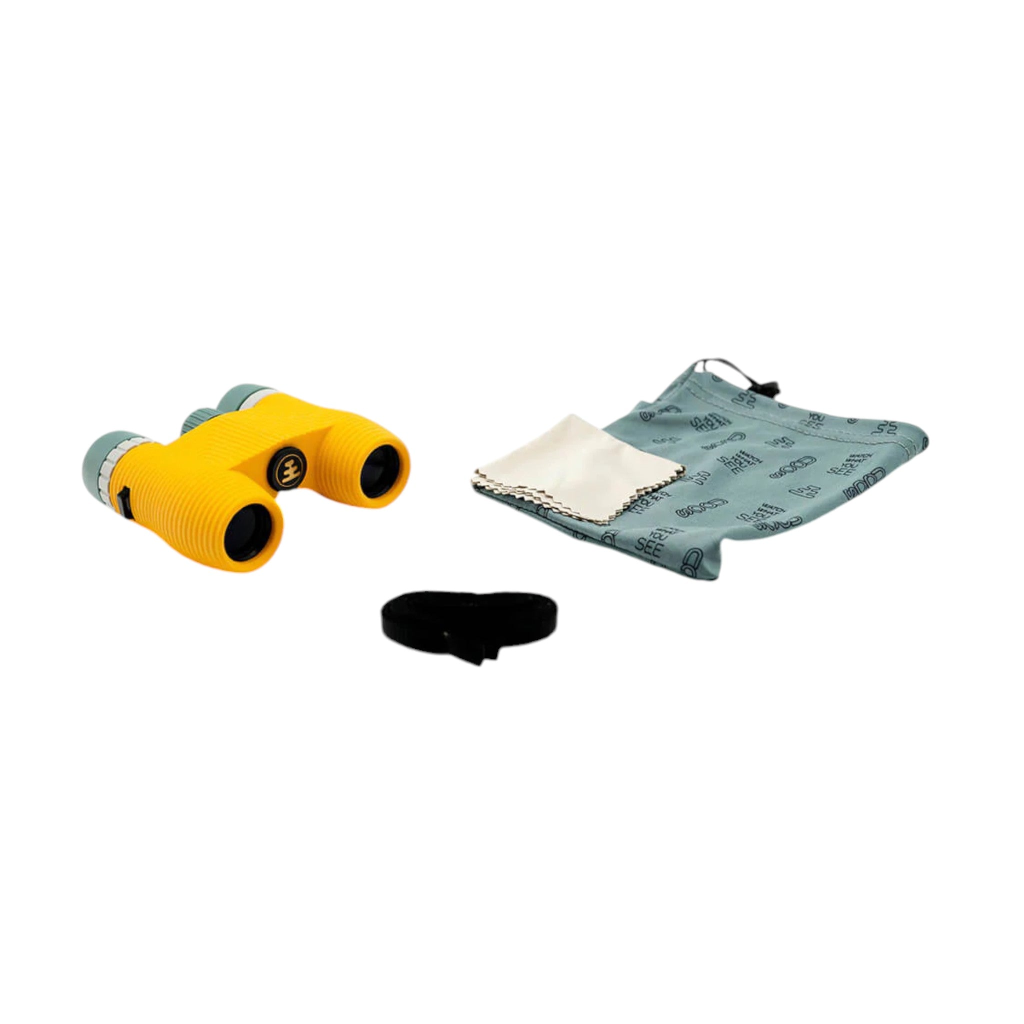 Nocs Provisions Standard Issue 8X25 Waterproof Binoculars - FERAL