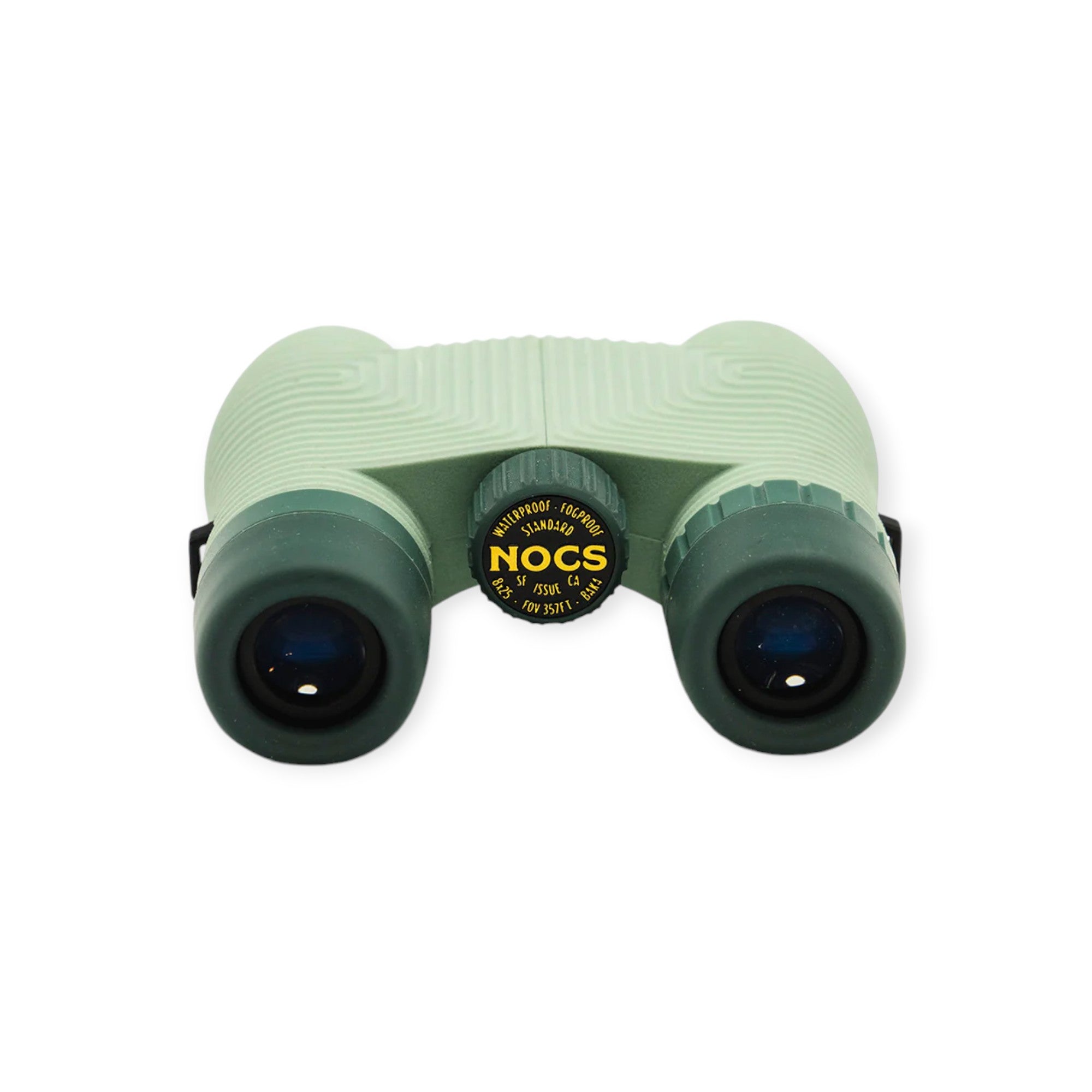 Nocs Provisions Standard Issue 8X25 Waterproof Binoculars - FERAL