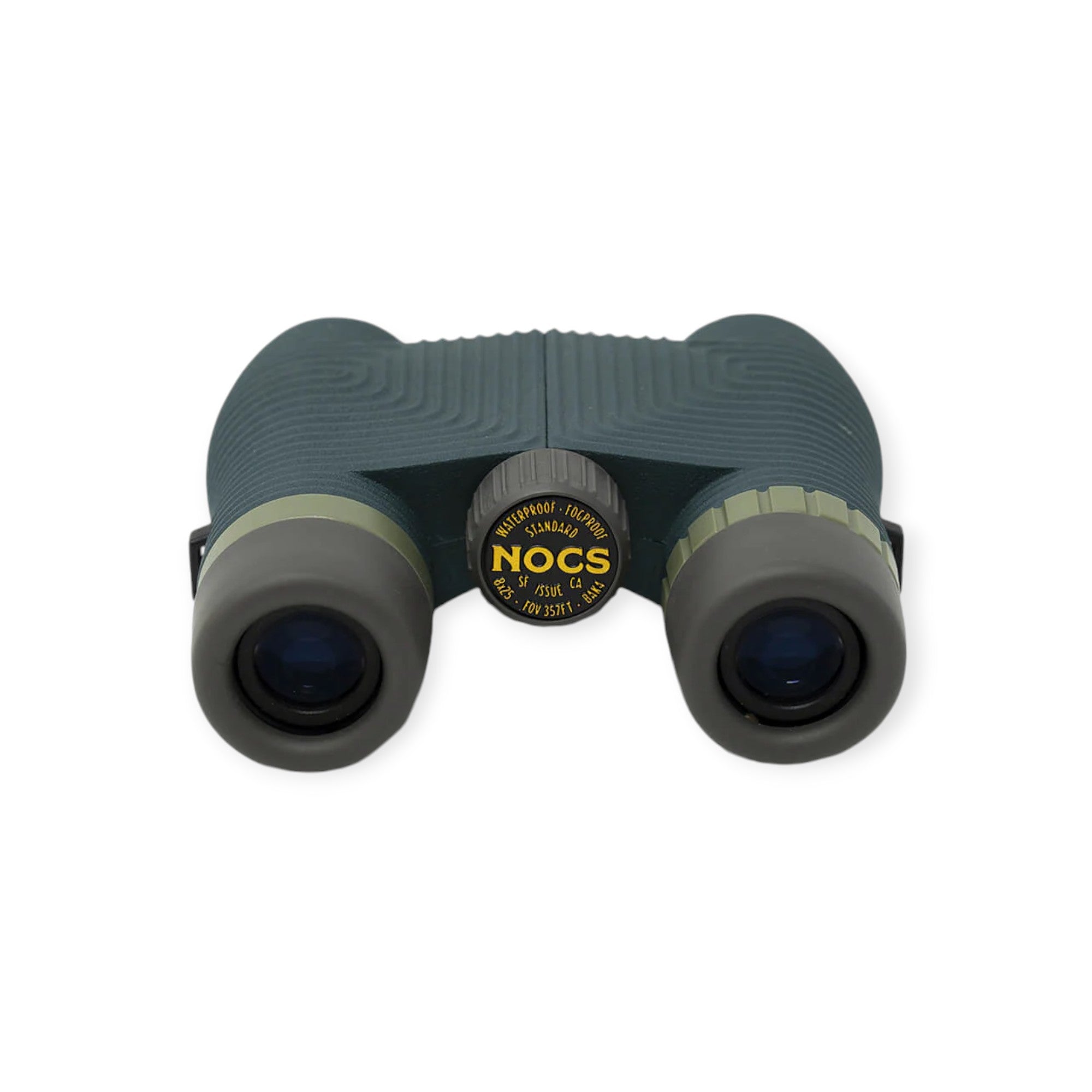 Nocs Provisions Standard Issue 8X25 Waterproof Binoculars - FERAL