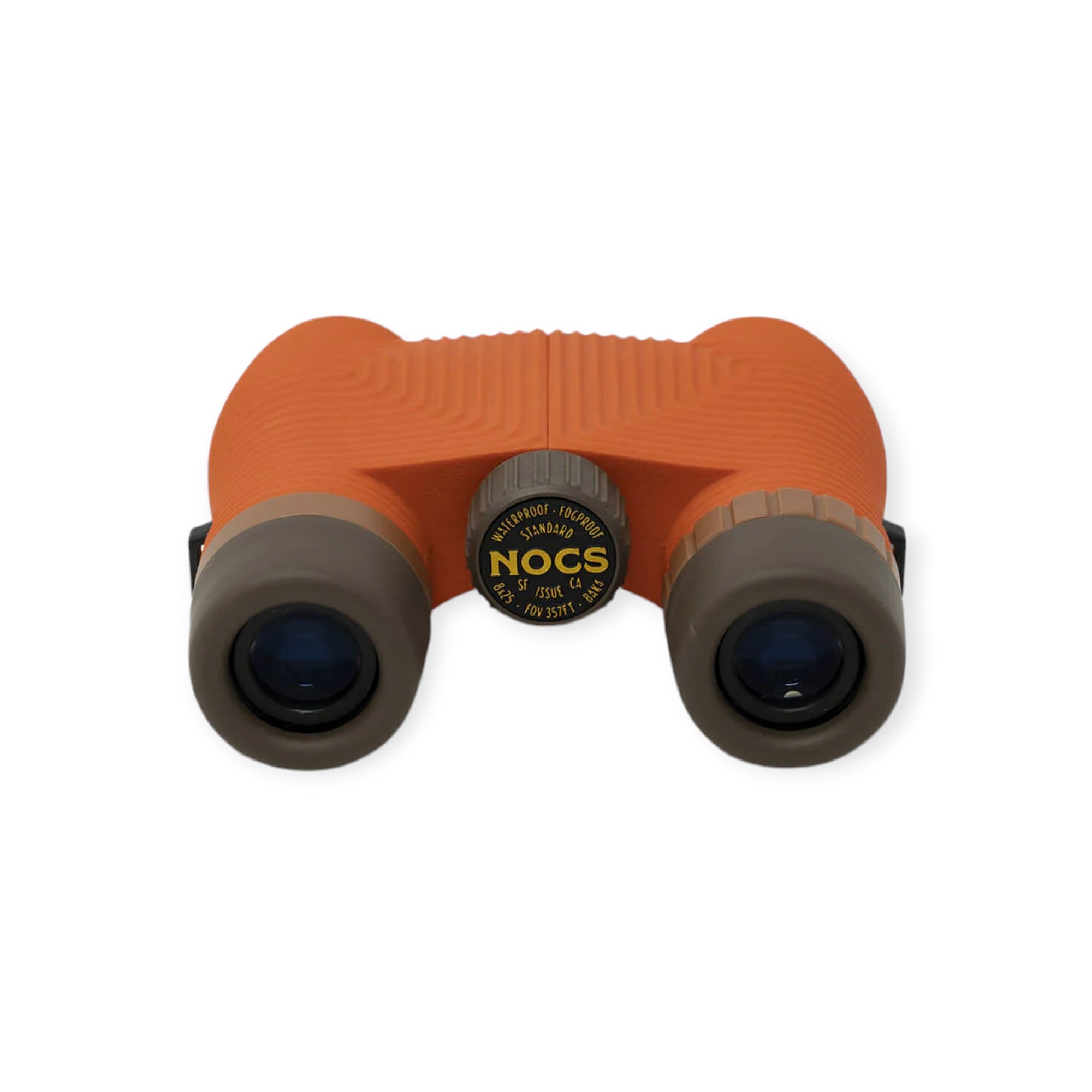 Nocs Provisions Standard Issue 8X25 Waterproof Binoculars - FERAL