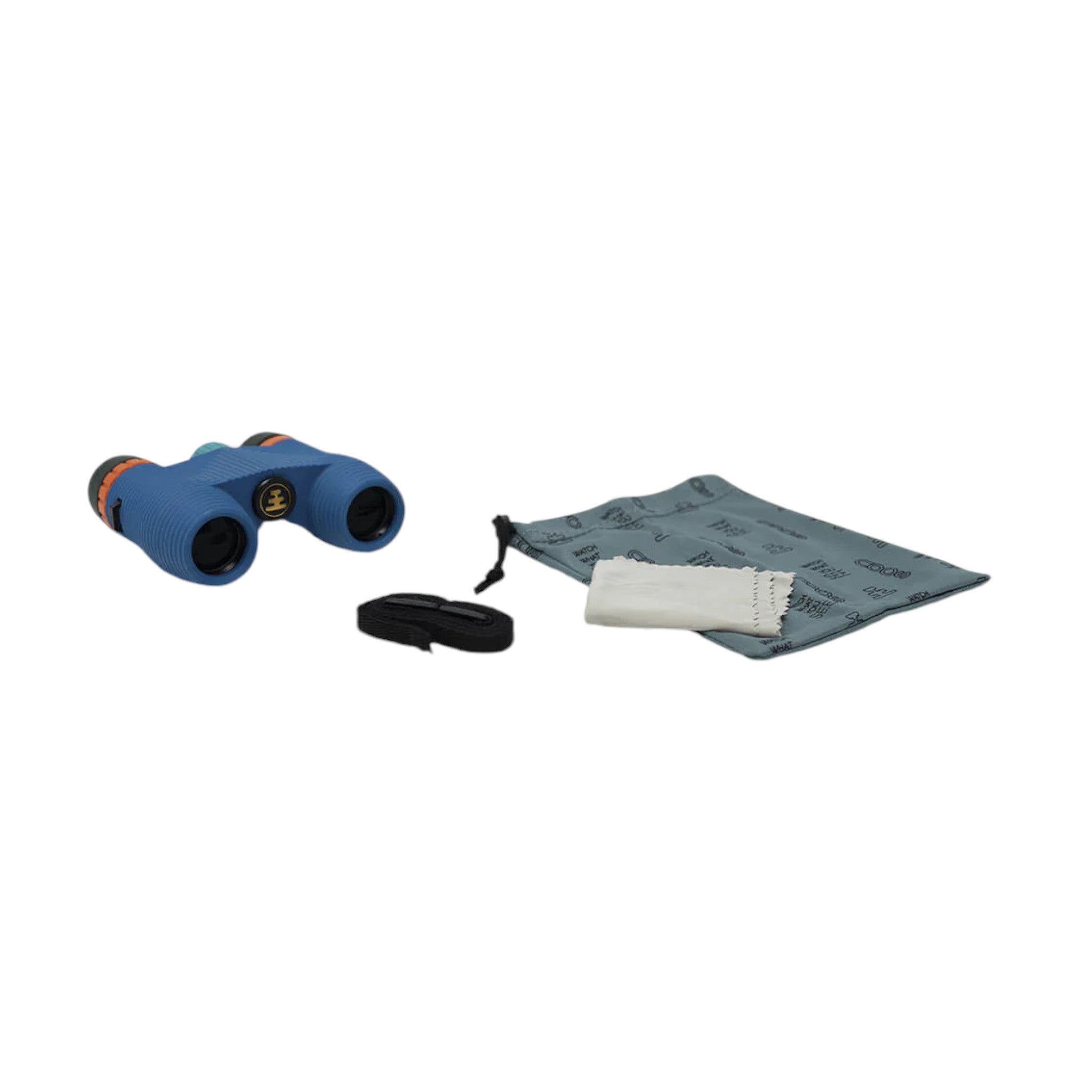 Nocs Provisions Standard Issue 8X25 Waterproof Binoculars - FERAL