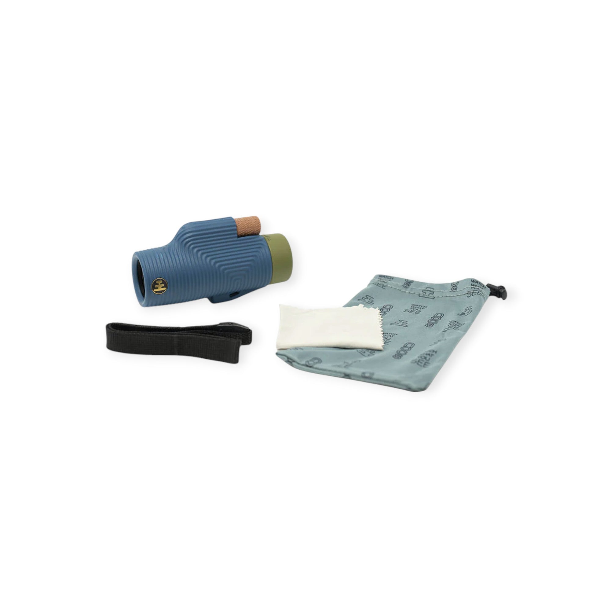 Nocs Provisions Zoom Tube 8X32 Monocular Telescope - FERAL