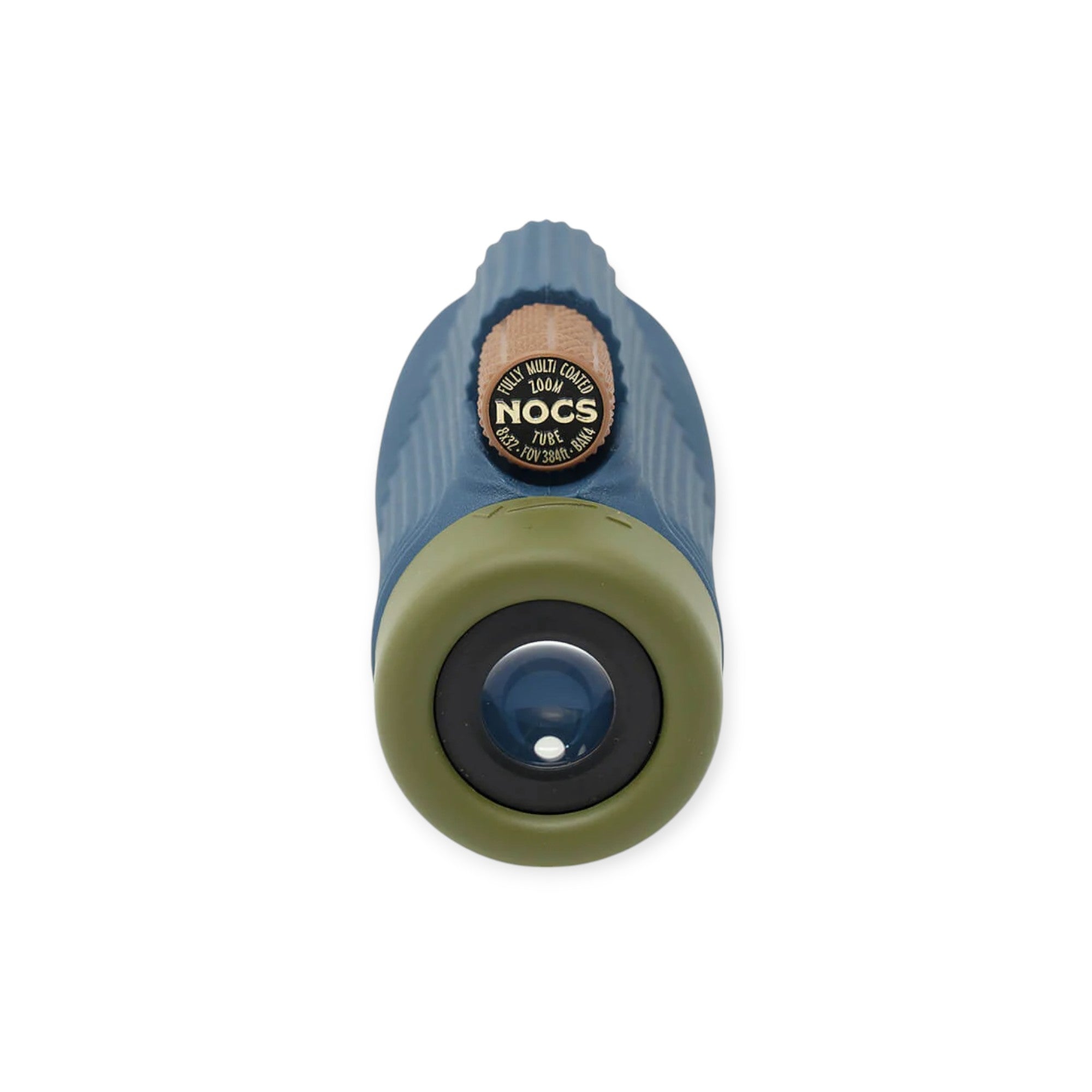 Nocs Provisions Zoom Tube 8X32 Monocular Telescope - FERAL
