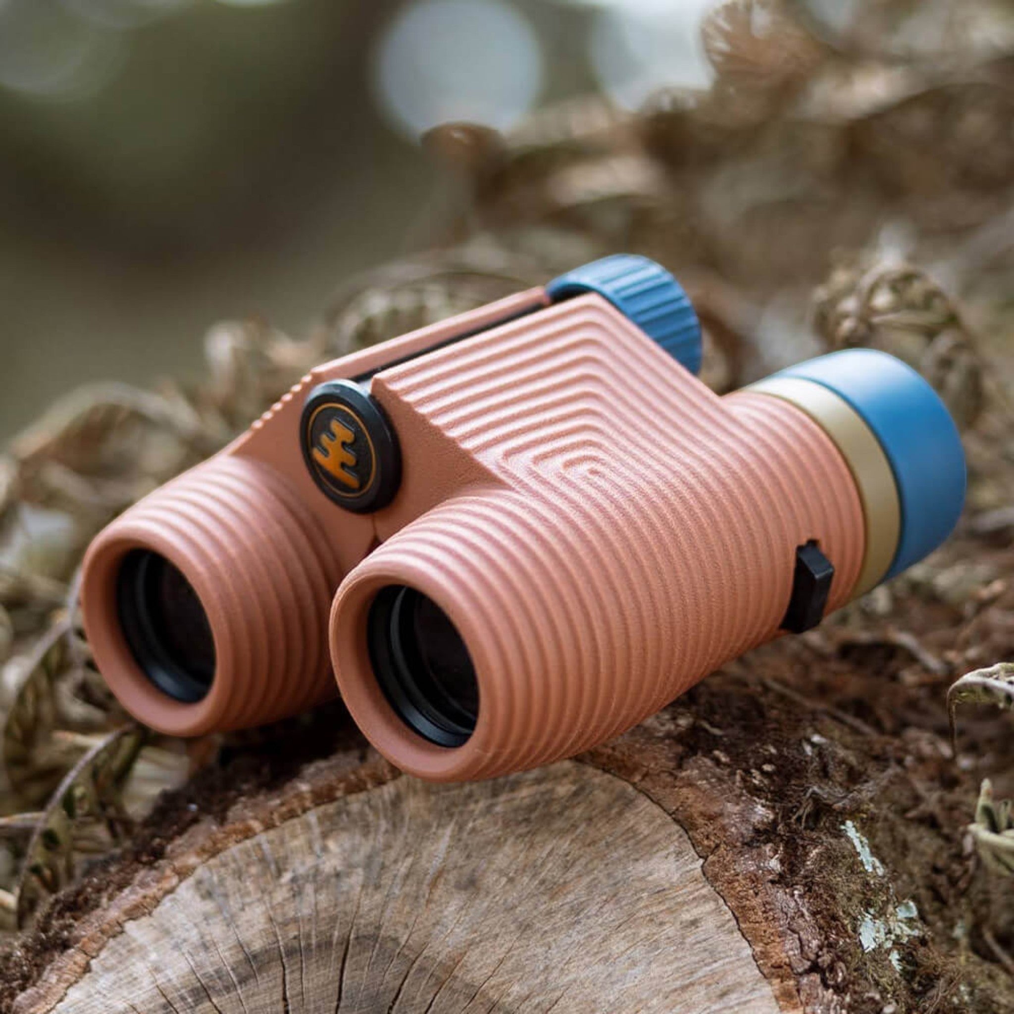 Nocs Provisions Standard Issue 10X Waterproof Binoculars - FERAL