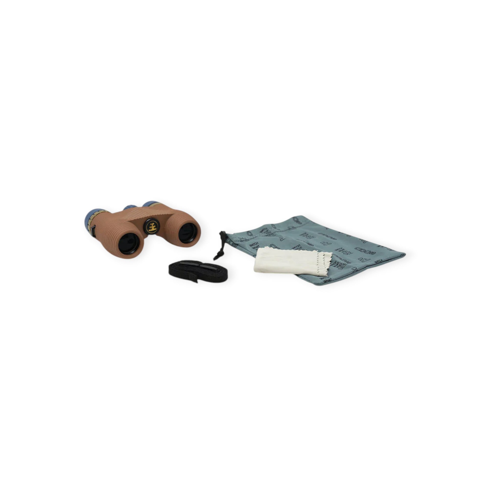 Nocs Provisions Standard Issue 10X Waterproof Binoculars - FERAL
