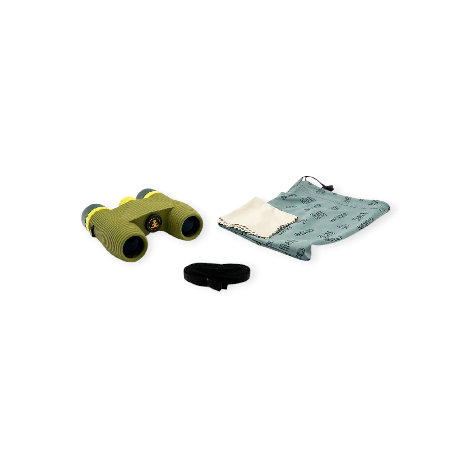 Nocs Provisions Standard Issue 10X Waterproof Binoculars - FERAL