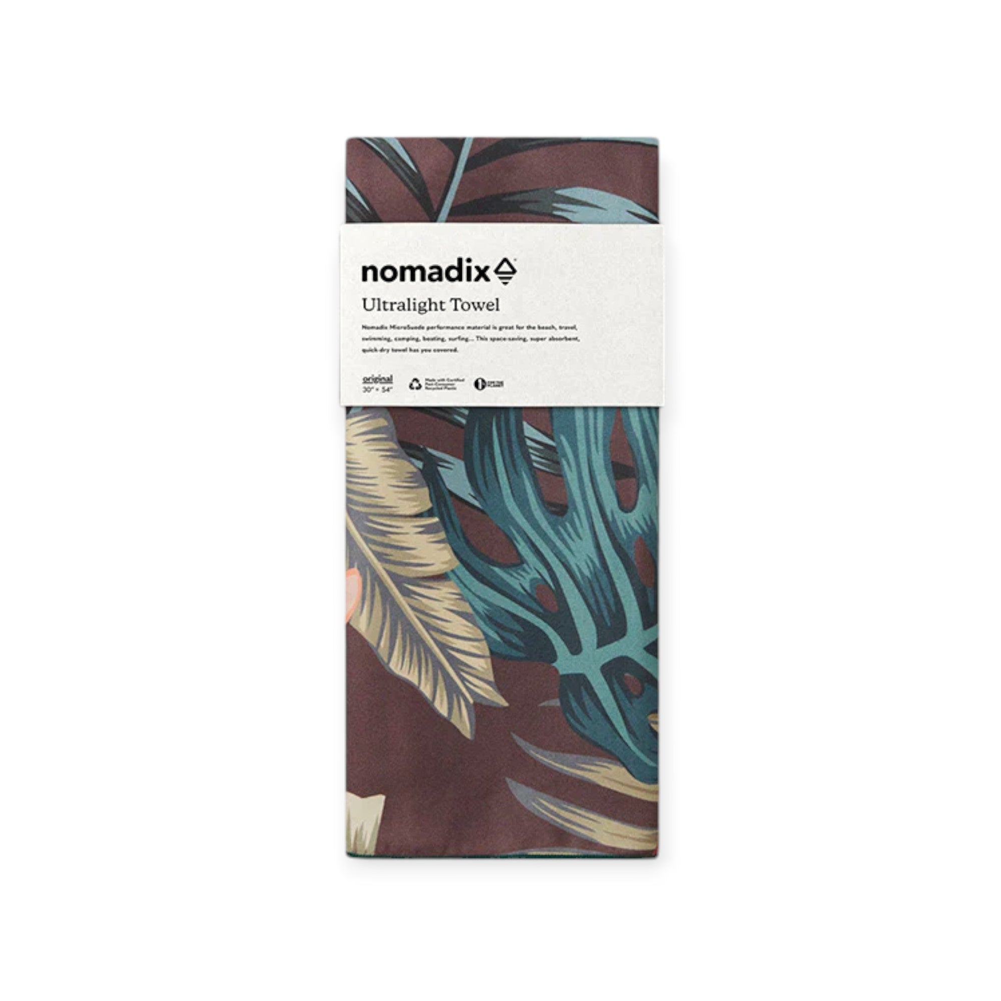 Nomadix Ultralight Towel - FERAL