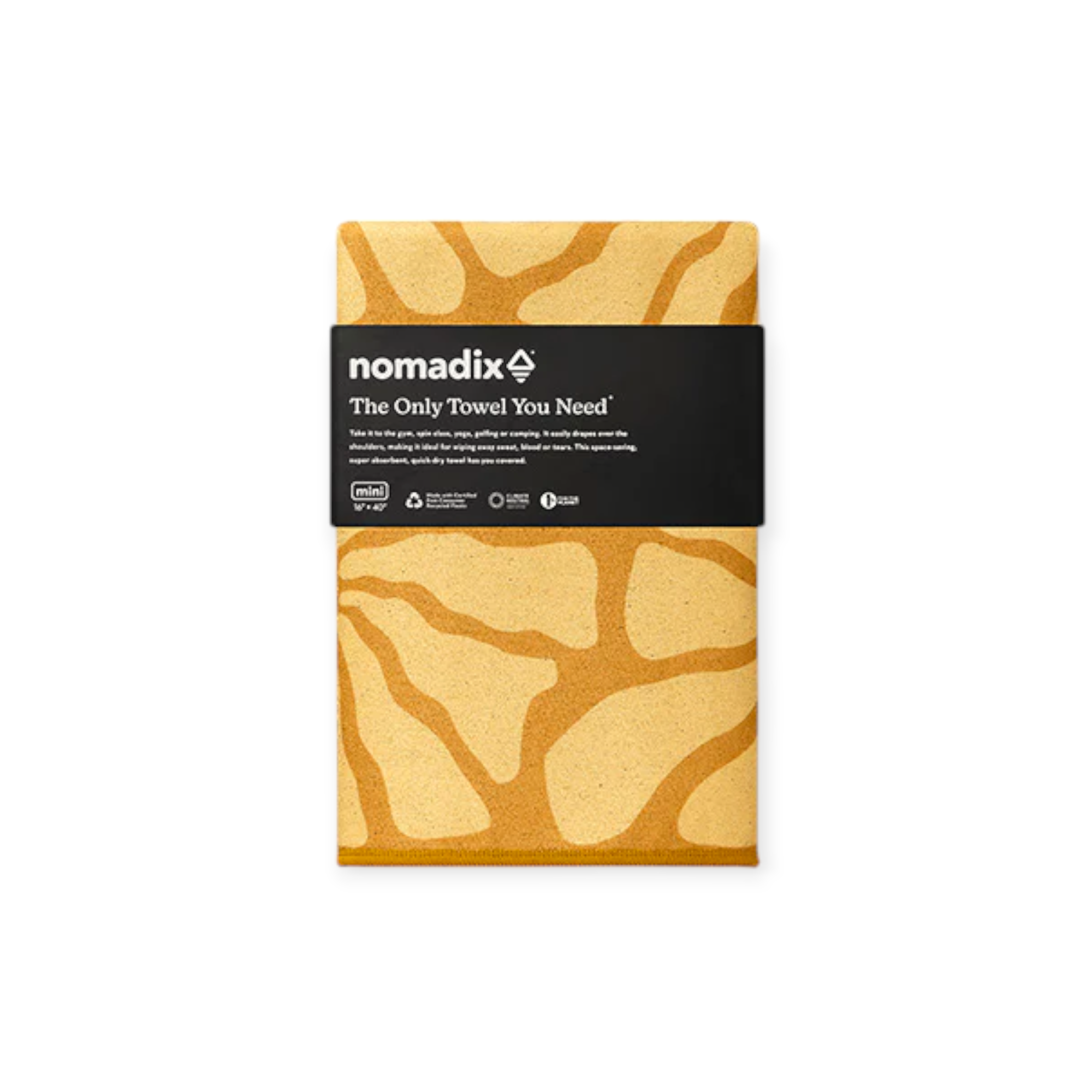 Nomadix Mini Towel - FERAL