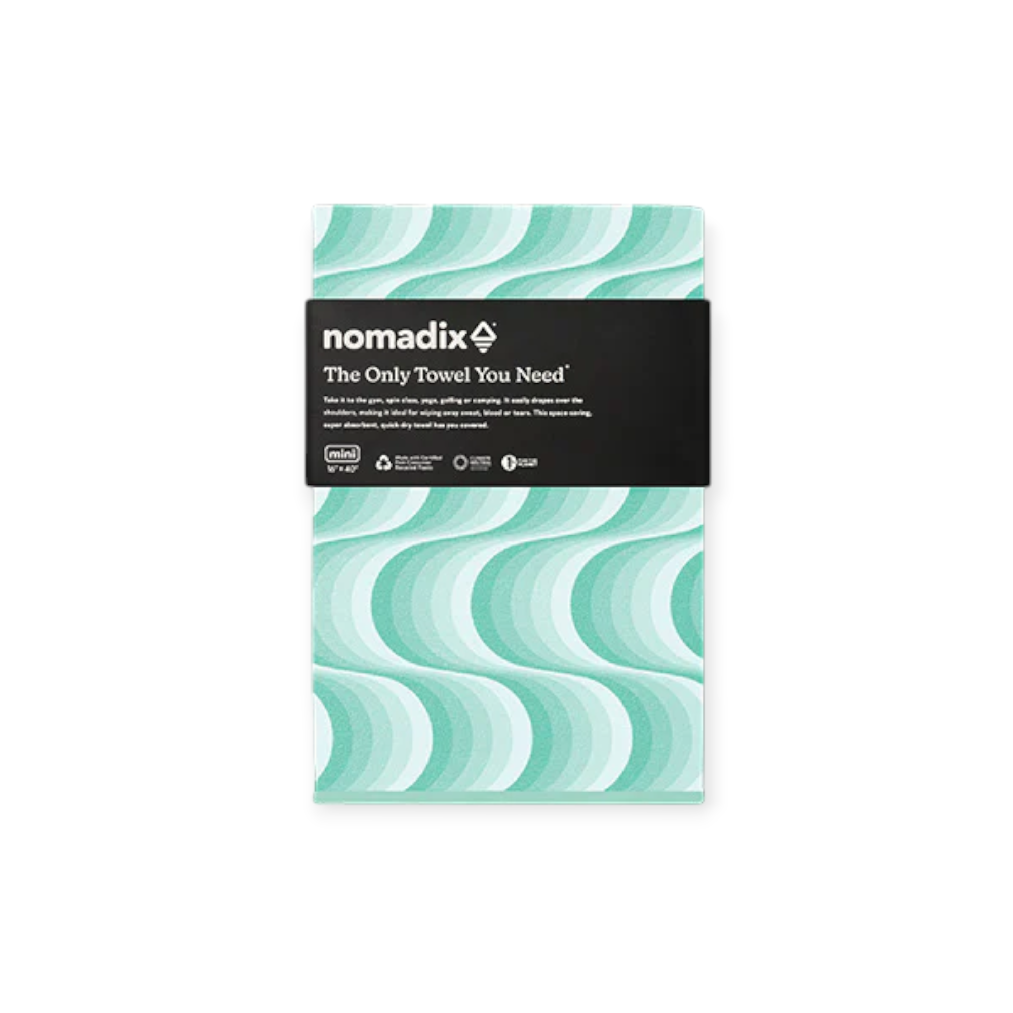 Nomadix Mini Towel - FERAL