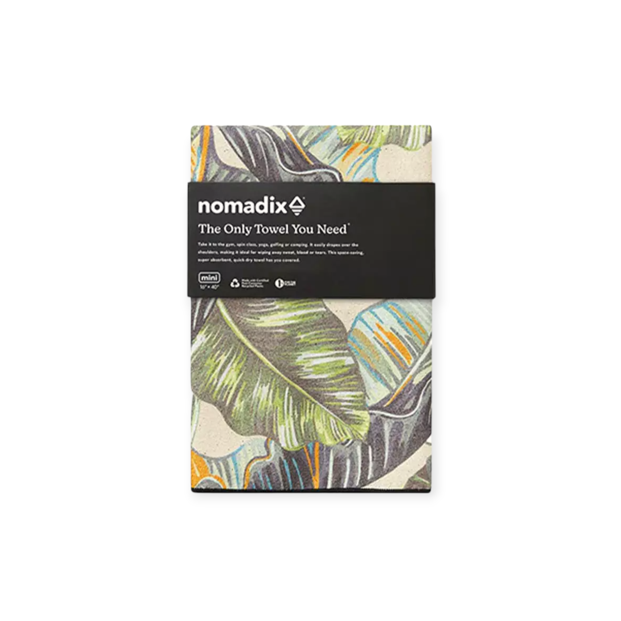 Nomadix Mini Towel - FERAL