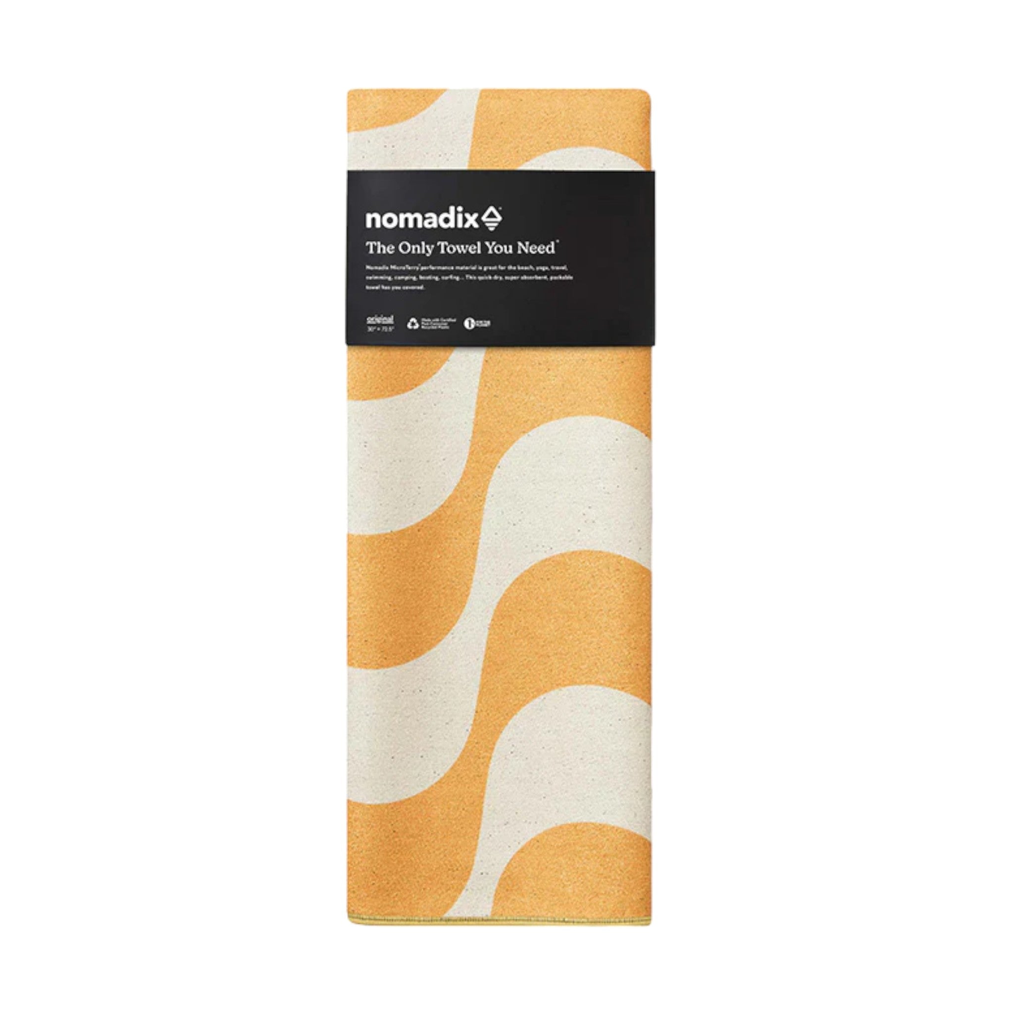 Nomadix Original Towel - FERAL